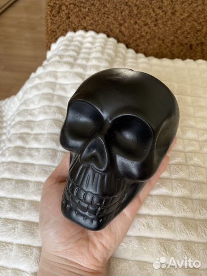 Копилка череп