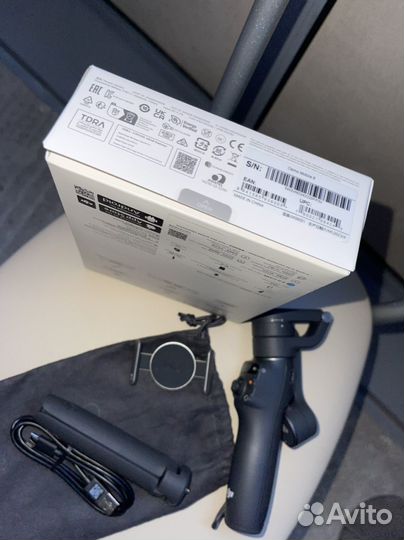 Dji Osmo mobile 6