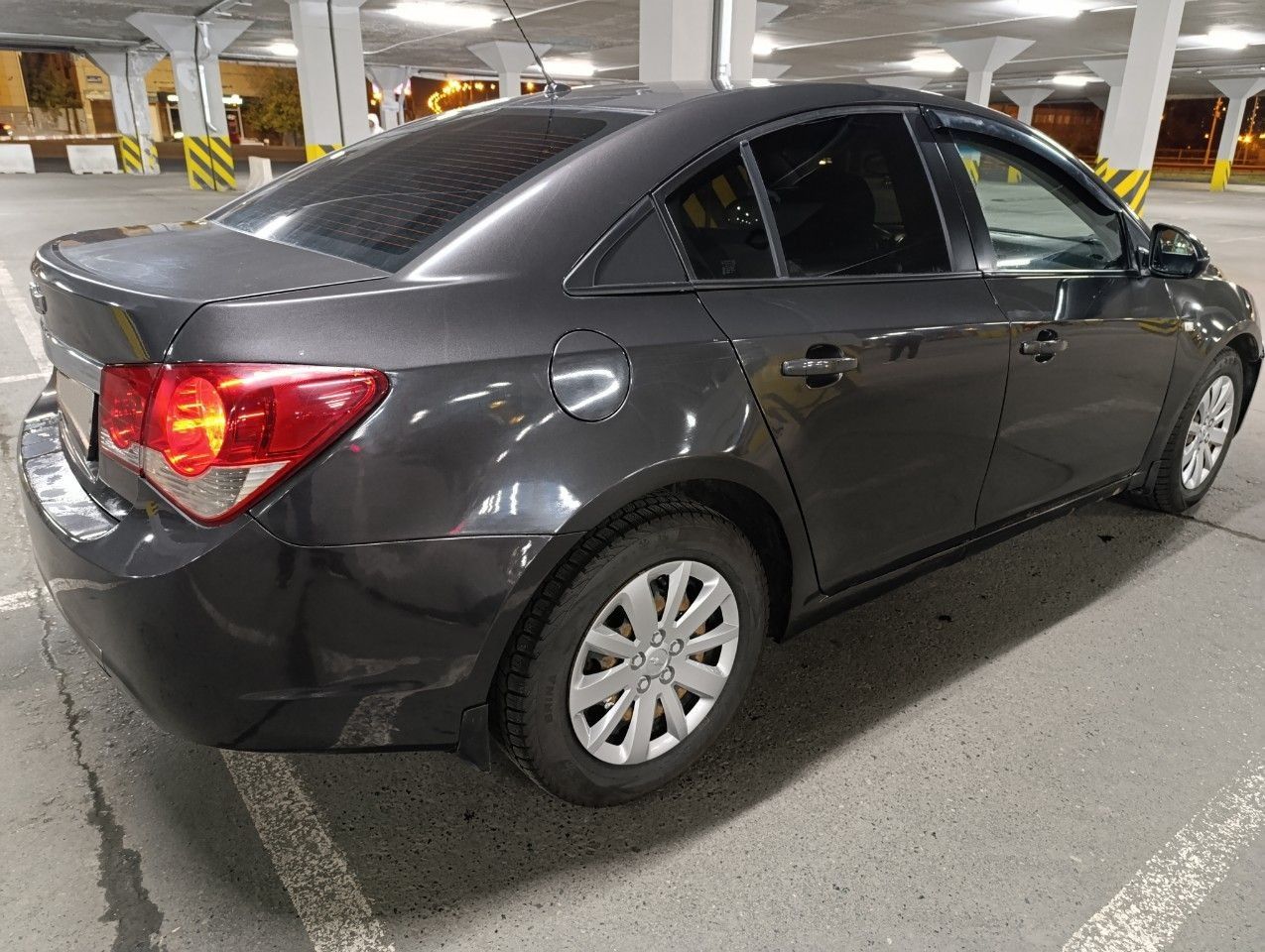 Chevrolet Cruze: фото владельца