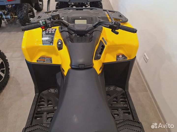 Квадроцикл BRP Can-Am Outlander 700 2023 г