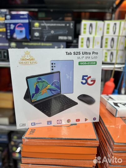 Планшет SmartKing S25 Ultra Pro