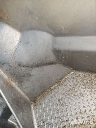 Поддон двигателя Mercedes Benz M271. C-class