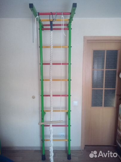 Шведская стенка