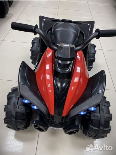 Детский электромобиль
