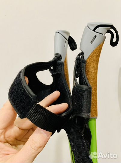 Лыжные палки Swix CT3 карбон