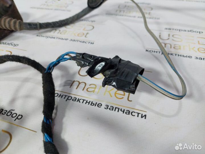 Проводка двери передняя левая Skoda Rapid 1.6 CFN