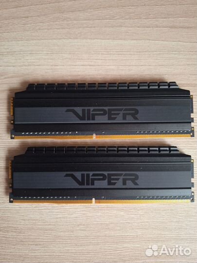 Оперативная память ddr4 16gb 3200