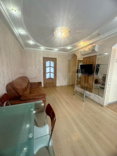 2-к. квартира, 43,6 м², 1/5 эт.