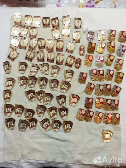 Значки СССР 5 фото (разные)