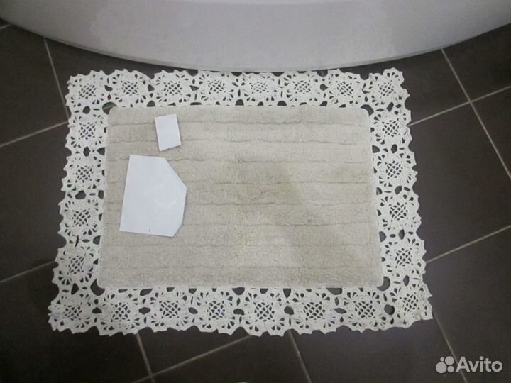 Маленький коврик для души, изготовлен из 100 хлоп