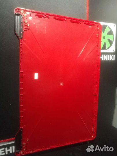 Крышка матрицы asus TUF FX504, FX504G, FX80, FZ80