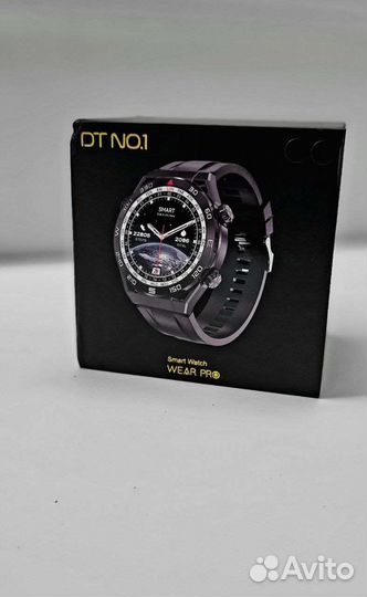 Smart часы Wear pro
