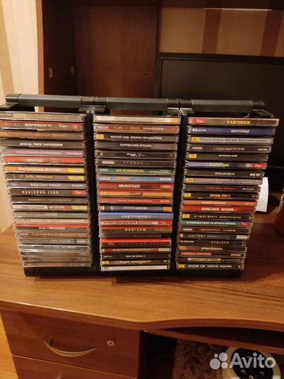 Компьютерные игры на дисках