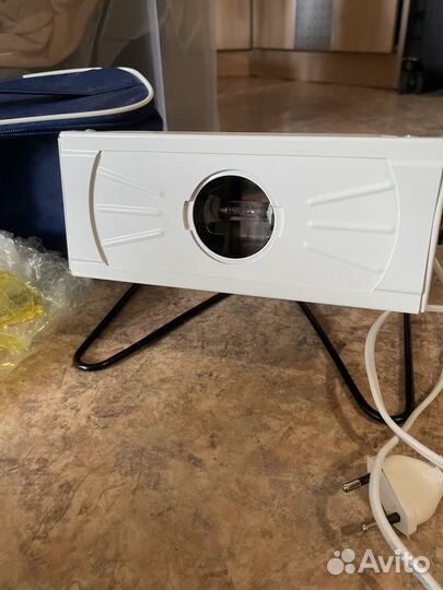 Облучатель ультрафиолетовый кварцевый«оуфк-01»