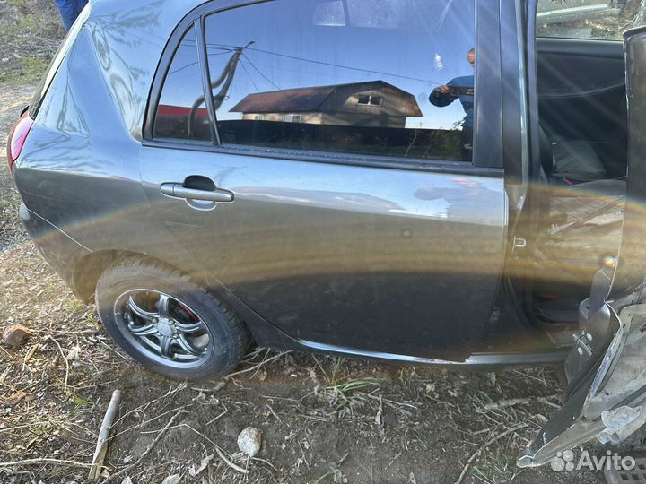 Разбор Toyota Corolla 120 1.6 МКПП