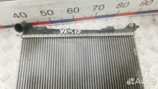 Радиатор системы охлаждения KIA CEE'D 1 (YKR15KA01