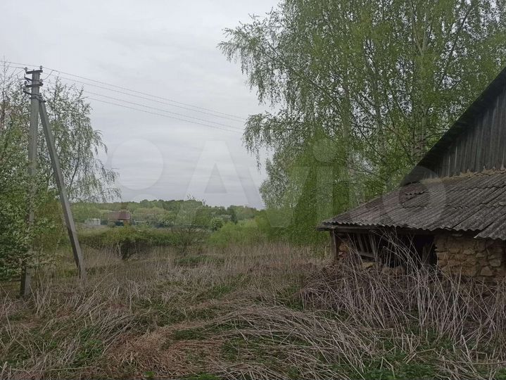 Участок 27 сот. (ИЖС)