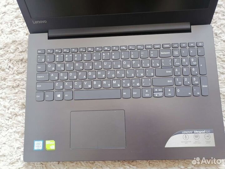 Ноутбук Lenovo ideapad 320-15isk