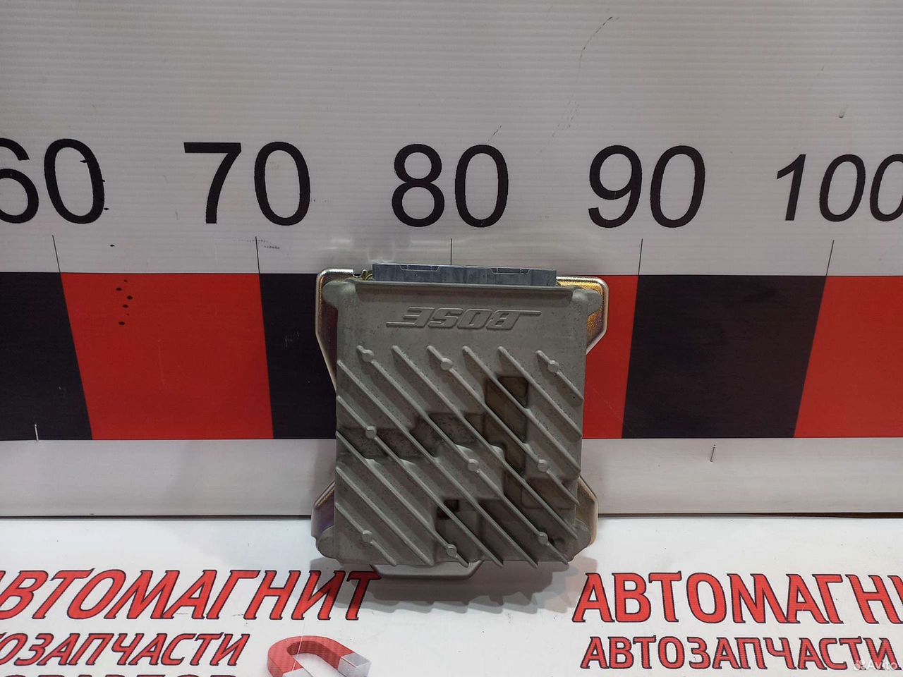 Усилитель звука Хендай Элантра 7 CN 20-23