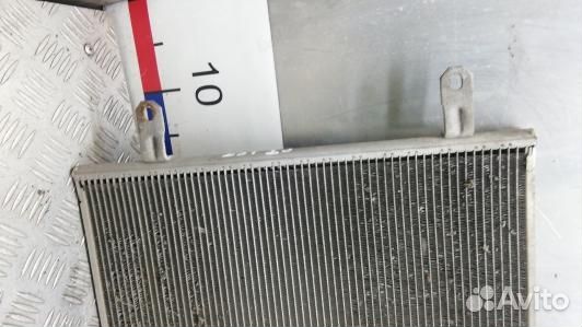 Радиатор кондиционера audi A6 C6 (1ST15KB01)