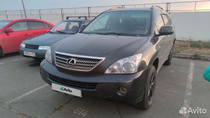 Lexus RX 3.3 CVT, 2008, 308 000 км