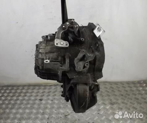 Кпп 6ст. opel astra J (99S15DP01)