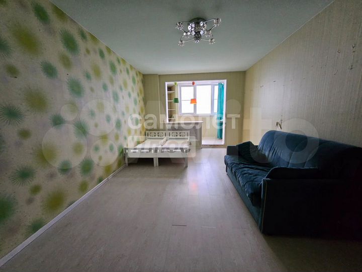 2-к. квартира, 59,5 м², 16/17 эт.