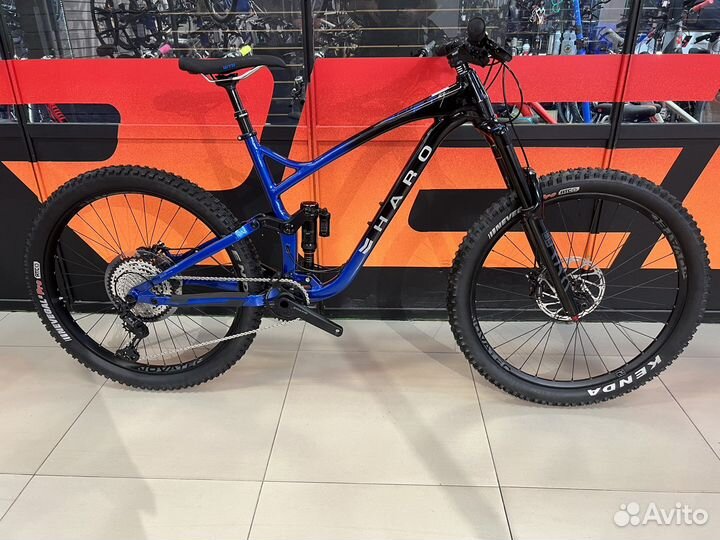 Двухподвес Haro Shift R9 L