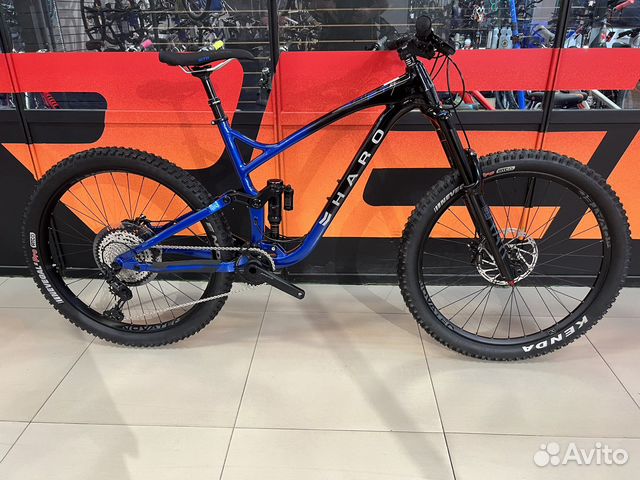 Двухподвес Haro Shift R9 L