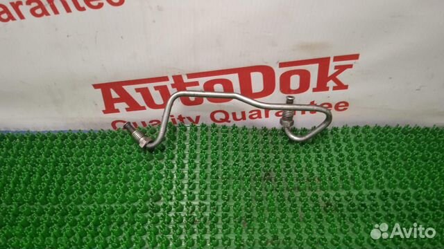 Трубка рулевой рейки (короткая) (LHD)