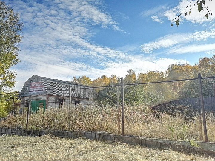 Участок 27 сот. (ИЖС)