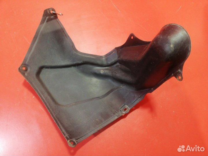 Защита горловины бензобака Toyota Mark Ii JZX110