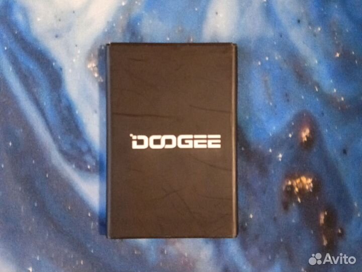 Батарея doogee для телефона