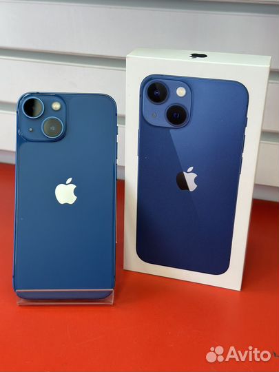 iPhone 13 mini, 128 ГБ