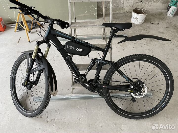 Велосипед jamis dakar