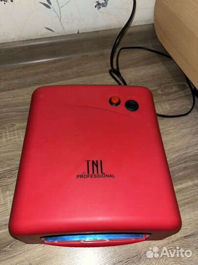 Лампа для ногтей