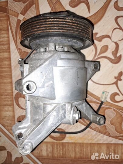 Компрессор кондиционера Mazda 3 BL B44D61450