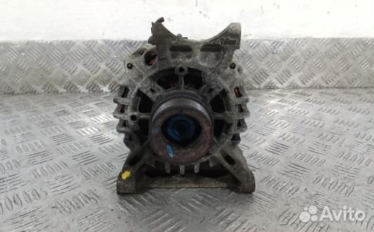 Генератор бензиновый mercedes benz A-class W169 (2