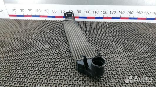 Радиатор интеркуллера mercedes benz C-class W203