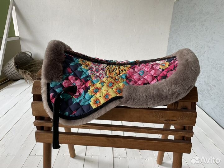 Меховушка для лошади