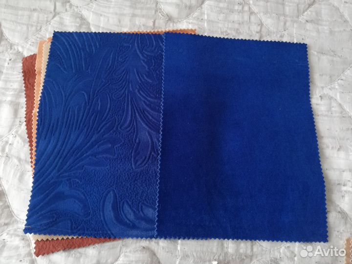 Красивые мебельные лоскуты