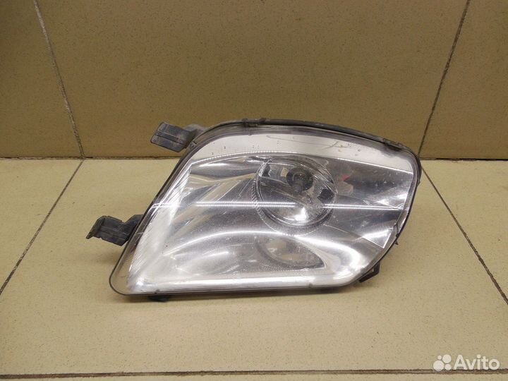 Фара противотуманная правая 408 2012