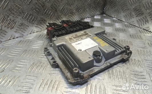 Блок управления двигателем mini clubman 1 (KBN06PF