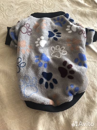 Кофта для животных