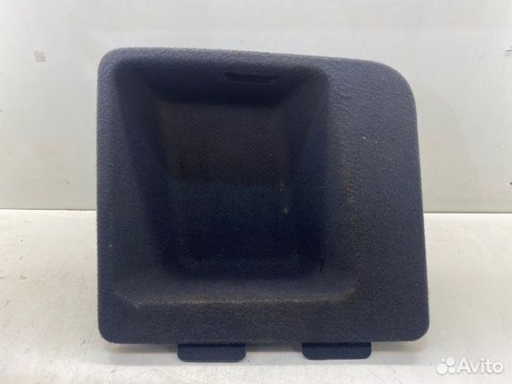 Обшивка багажника Audi A6 C6 2.0 2008