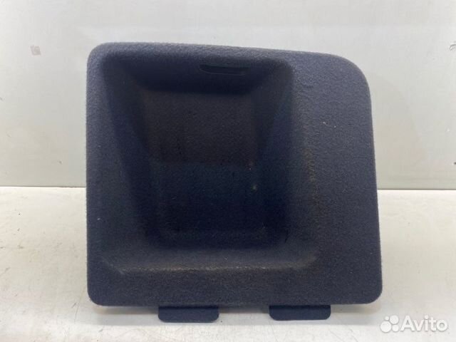 Обшивка багажника Audi A6 C6 2.0 2008