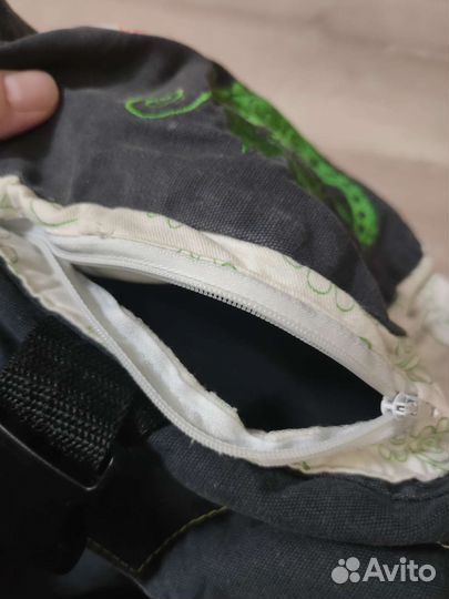 Эргорюкзак