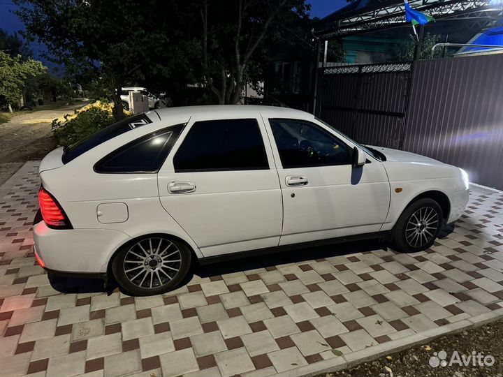 LADA Priora 1.6 МТ, 2009, 216 000 км