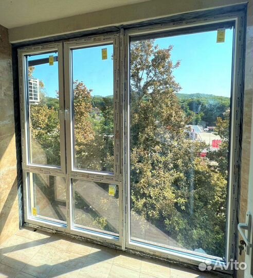 Окна пластиковые от Завода Остекление