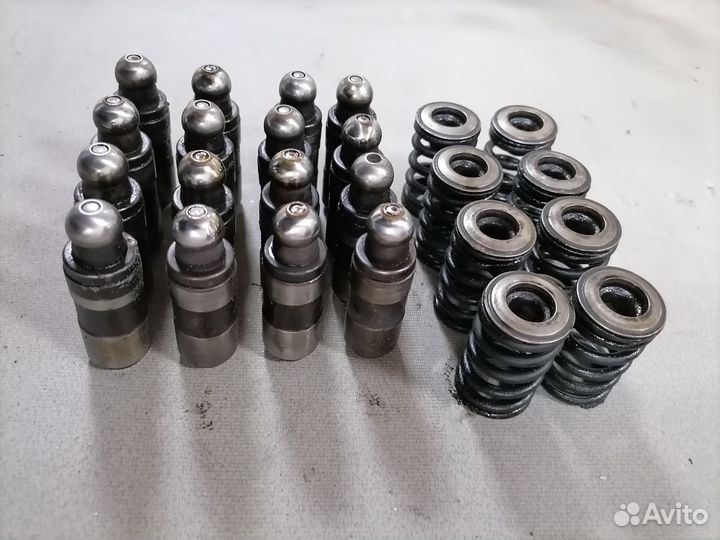 Гидрокомпенсаторы Opel Kadett E 1984-1992